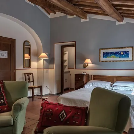 Tenuta Il Corno Agriturismo Villa San Casciano in Val di Pesa Exterior photo