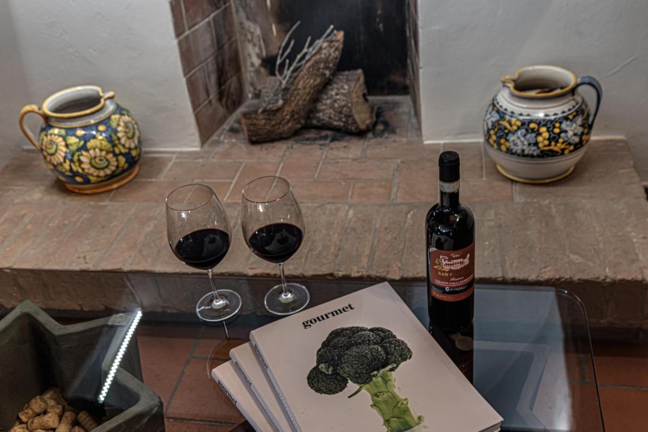 Bauernhof Tenuta Il Corno San Casciano in Val di Pesa