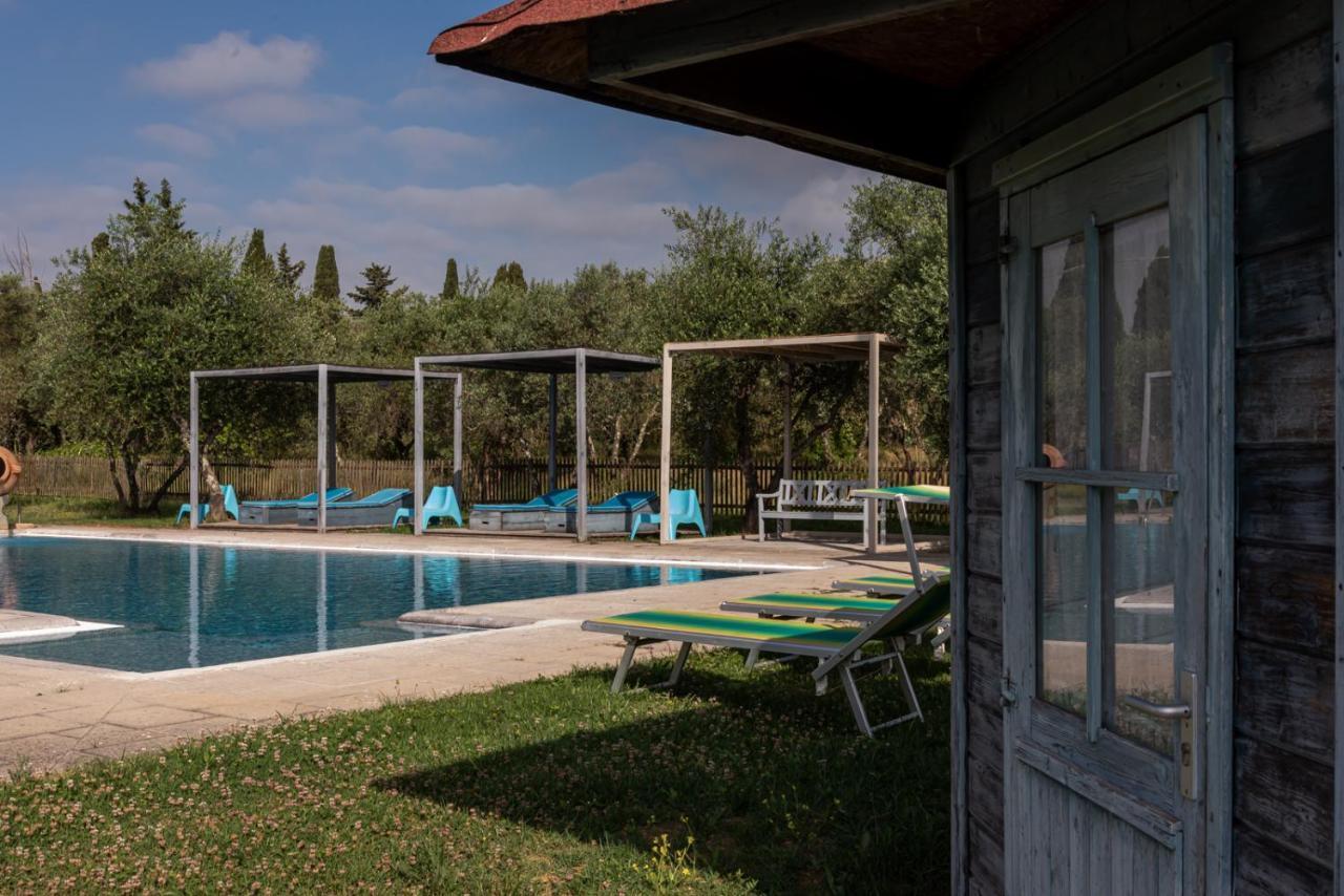 Tenuta Il Corno Bauernhof
