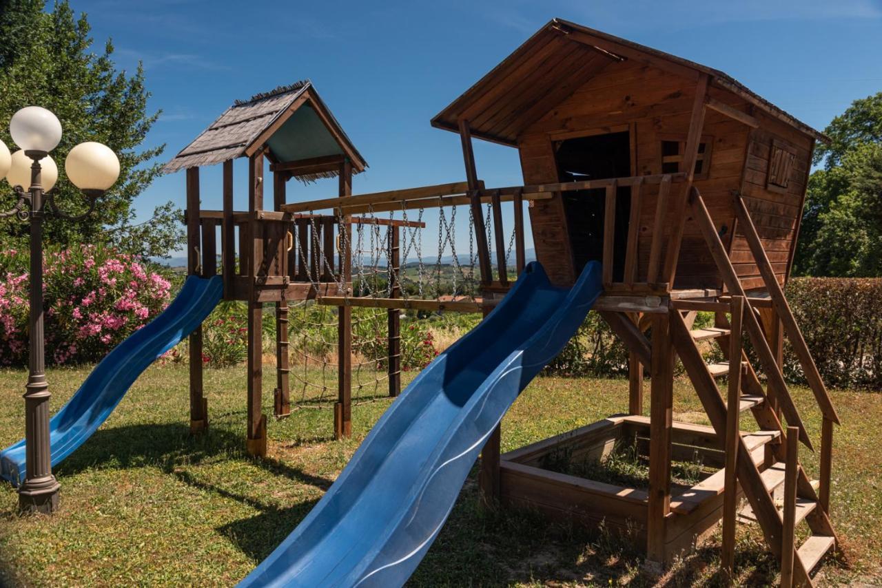 Bauernhof Tenuta Il Corno Agriturismo *