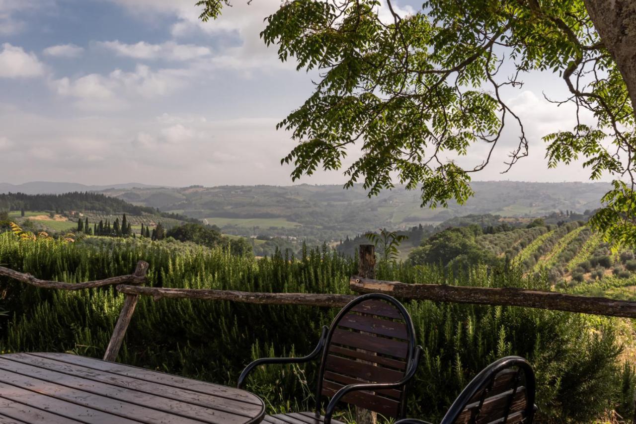 Tenuta Il Corno Bauernhof *