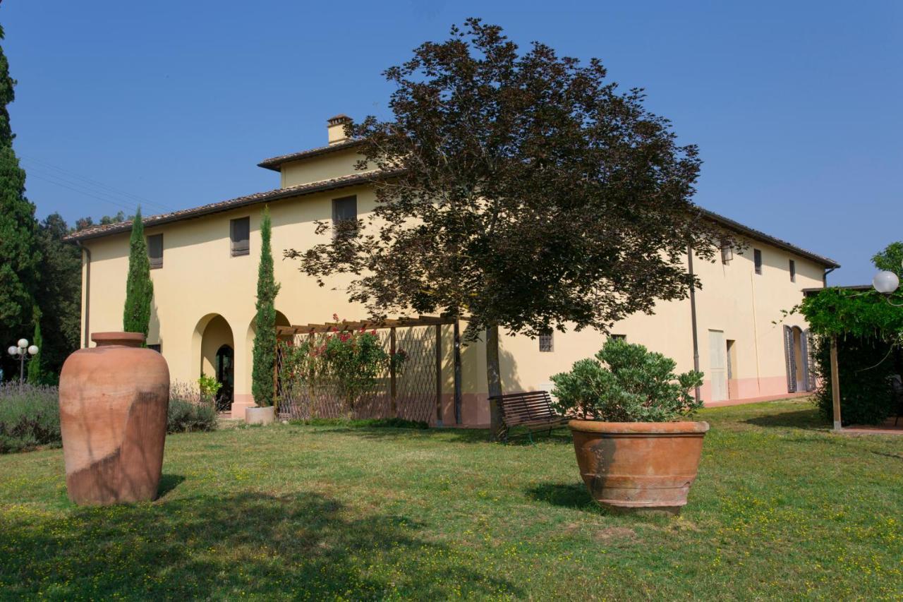 Tenuta Il Corno Bauernhof