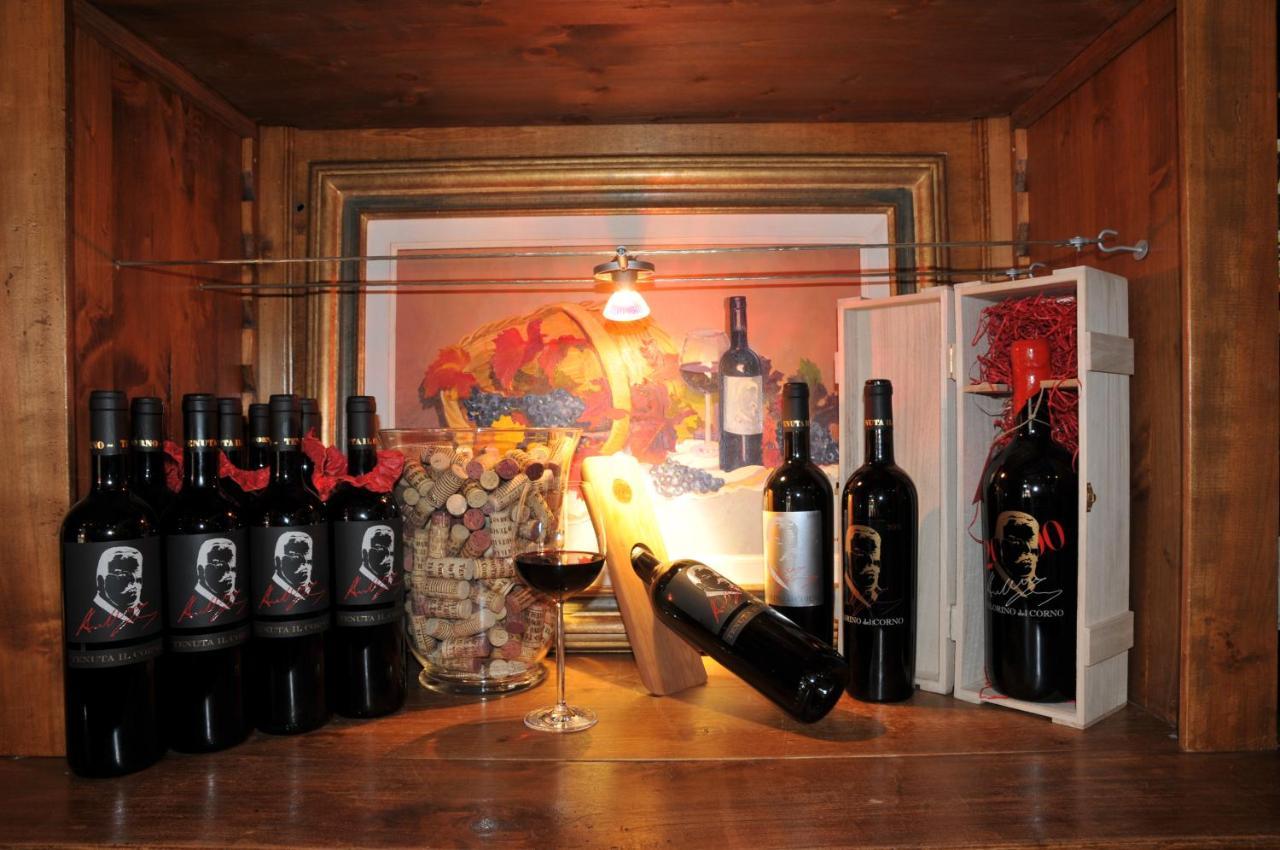 Tenuta Il Corno Bauernhof