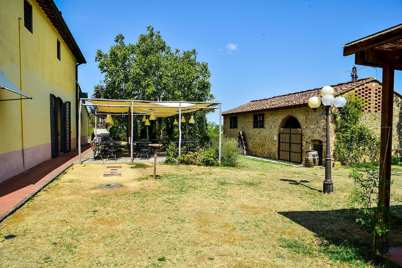 Tenuta Il Corno Bauernhof San Casciano in Val di Pesa